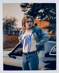 Dacre Montgomery as Billy Hargrove Stranger Things signed 8x10 matte photo front view