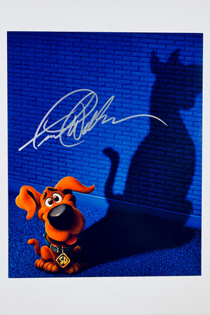 Frank Welker Hand-Signed 8x10 Matte Photo – Scooby-Doo Voice Actor Memorabilia