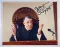 Fred Gwynne Signed Autograph Signature 10x8 Color Glossy My Cousin Vinny Photo - Northwest Cascade Collectibles