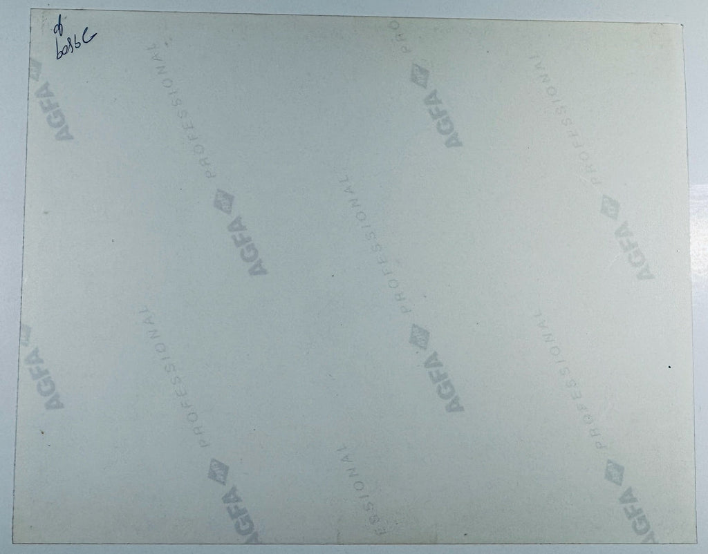 Back of Harrison Ford and Sean Connery Indiana Jones signed 8x10 photograph