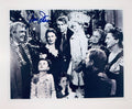 James Stewart hand-signed 10x8 photograph from It's a Wonderful Life – front