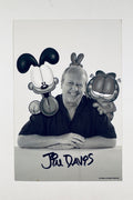 jim-davis-autographed-garfield-odie-promo-photo