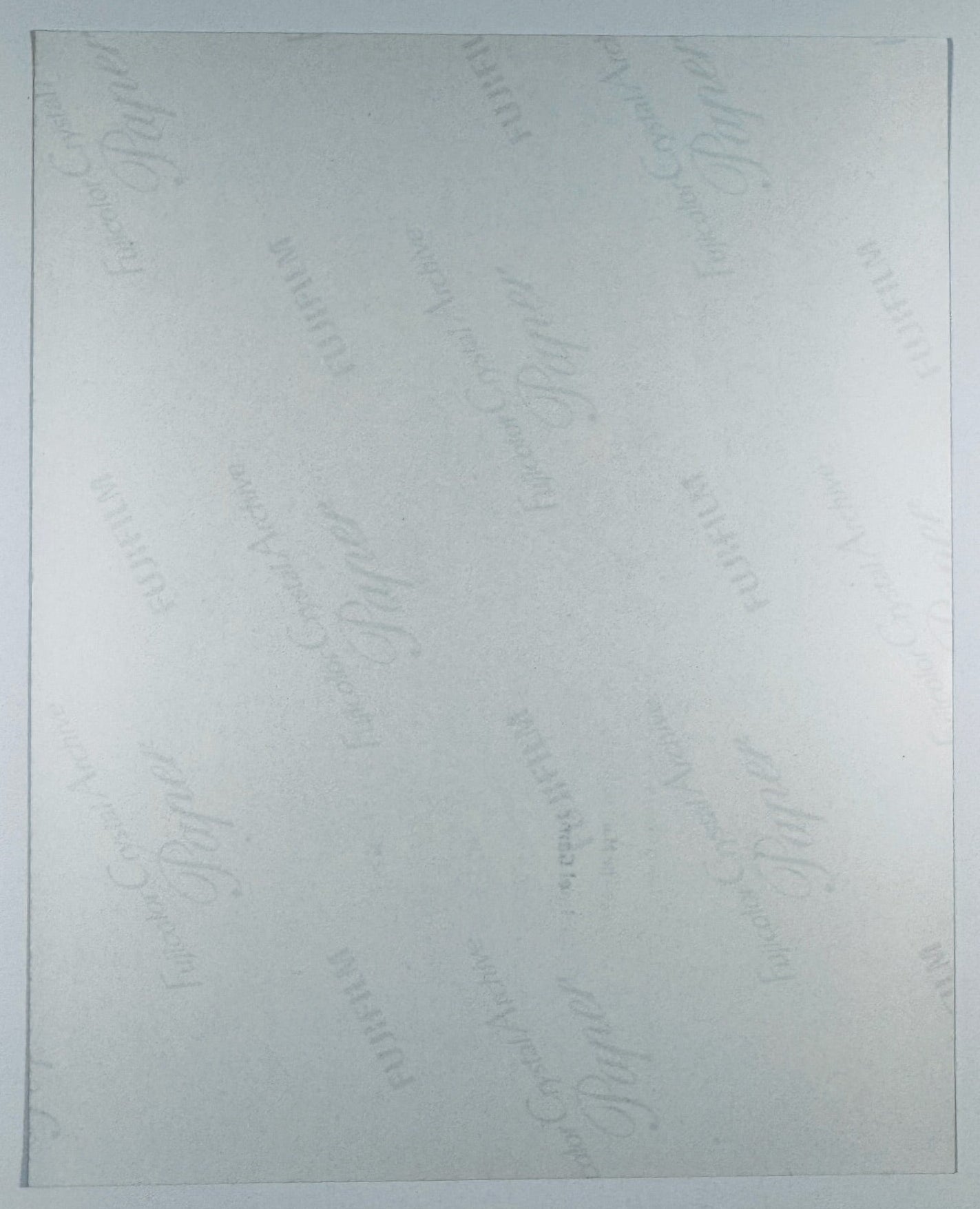 Back of Michael Gambon Harry Potter Albus Dumbledore signed 8x10 color glossy photograph