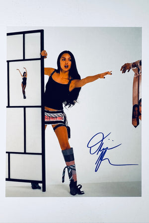 Olivia Rodrigo Hand-Signed 8x10 Matte Photo – Authentic Music Memorabilia