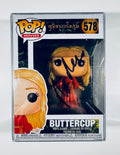 Rob Reiner signed Princess Bride Buttercup Limited Edition Funko Pop #578 - front view