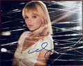Emma Stone Amazing Spiderman Signed Autographed Signature 8x10 Matte Photo COA