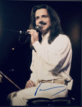 Yanni Signed Autographed Signature 8x10 Matte Photograph COA