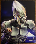William Dafoe Signed Autograph Signature 8x10 Matte Spiderman Photograph COA