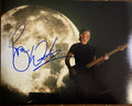 Roger Waters Pink Floyd Signed Autograph Signature 8x10 Matte Photograph COA
