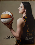 Caitlin Clark Signed Autograph Signature 8x10 Matte Photograph COA