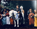 Warwick Davis Willow Signed Autographed Signature 8x10 Matte Photograph COA