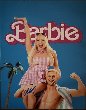 Margot Robbie Barbie Signed Autographed Signature 8×10 Matte Photograph