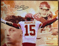 Patrick Mahomes KC Chiefs Signed Autograph Signature 8x10 Matte Photograph COA