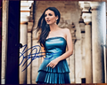 Victoria Justice Signed Autographed Signature 8x10 Matte Photograph COA