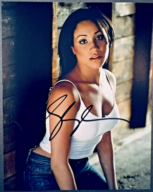 Meghan Markle Signed Autographed Signature 8x10 Matte Photograph COA