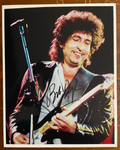 Bob Dylan Signed Autograph Signature 8x10 Color Glossy Photograph