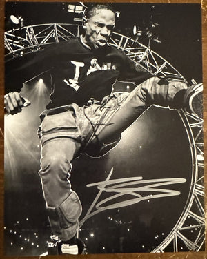 Travis Scott Signed Autographed Signature 8x10 Matte Photograph COA