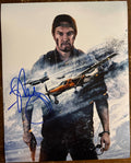 Mark Wahlberg Flight Risk Signed Autographed signature 8x10 Matte Photograph COA