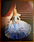 Ariana Grande signed Autographed Signature 8x10 Matte Wicked Glinda Photo COA