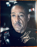 Giancarlo Esposito Mandalorian Signed Autographed Signature 8x10 Matte Photo COA