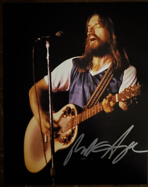 Bob Seger Signed Autographed Signature 8×10 Matte Photograph