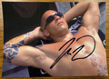 Vin Diesel Signed Autograph Signature 5x7 Color Glossy Photograph Fast & Furious