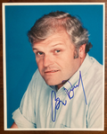 Brian Dennehy Signed Autograph Signature 8x10 Color Glossy Photo - First Blood