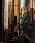 Mia Goth Signed Autographed Signature 8x10 Matte Photograph COA
