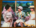 Julia Andrews Signed Autograph Signature 10x8 Color Glossy Mary Poppins Photo