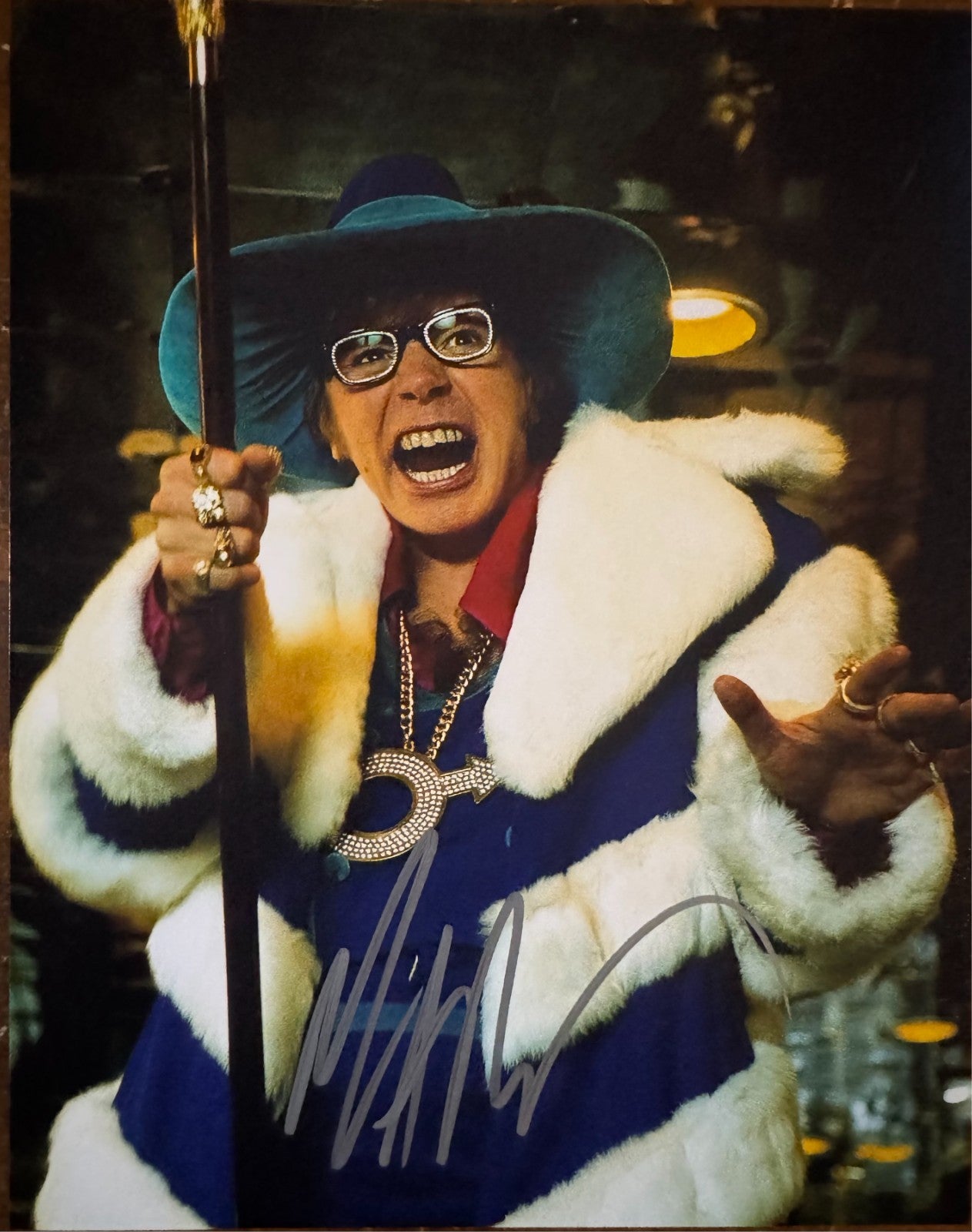 Mike Myers Austin Powers Signed Autographed Signature 8×10 Matte Photograph