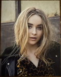 Sabrina Carpenter Autographed Signature 8x10 Matte Photograph COA