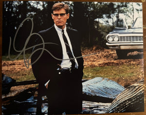 Willem Dafoe Mississippi Burning Signed Autograph Signature 8x10 Matte Photo COA