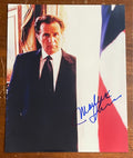 Martin Sheen Signed Autograph Signature 8x10 Color Glossy West Wing