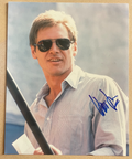 Harrison Ford Signed Autograph Signature 8x10 Color Glossy Photograph