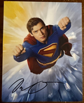 David Corenswet signed Autographed Signature 8x10 Matte Superman Photograph COA