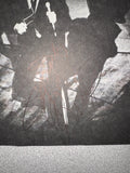 Elvis Presley Signed Photo Ballpoint Autograph (Visible in Light) Authentic
