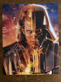 Hayden Christensen Star Wars Signed Autograph Signature 8x10 Matte Photo COA