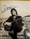 Pete Townshend The Who Signed Autographed Signature 8x10 Matte Photograph COA