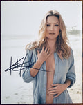 Kate Hudson Signed Autographed Signature 8x10 Matte Photograph COA