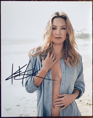 Kate Hudson Signed Autographed Signature 8x10 Matte Photograph COA