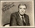 Burt Lancaster Signed Autograph 10x8 B&W Glossy Photograph