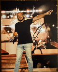 Morgan Wallen Signed Autographed Signature 8x10 Matte Photography COA