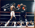 Sugar Ray Leonard Signed Autographed Signature 8x10 Matte Photograph COA
