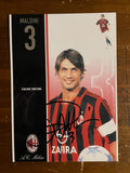 Associazione Calcio AC Milan Signed Autograph Signature 5x7 Glossy Photo Soccer