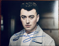 Sam Smith Signed Autographed Signature 8x10 Matte Photograph COA
