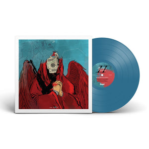 IN HAND 38 Spesh & El Camino LP Martyr's Prayer 2 Blue COLOR Vinyl Record /100