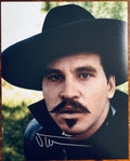 Val Kilmer Tombstone Signed Autographed Signature 8x10 Matte Photograph COA