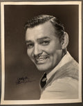 Clark Gable Autograph - Hollywood Legend - Authentic Vintage Rare Signature