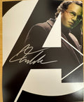 Mark Ruffalo Avengers The HULK Autographed Signature 8x10 Matte Photograph COA