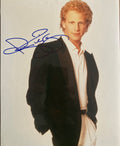 Ian Ziering Signed Autograph Signature 8x10 Color Glossy Beverly Hills 90210